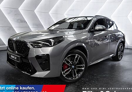 BMW X2 sDrive20i Steptronic DCT 5 Türen