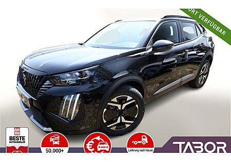 Peugeot 2008 HYBRID 145 e-DSC6 GT 5 Türen
