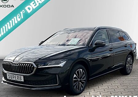 Skoda Superb 2.0 TDI DSG Selection Combi 5 Türen