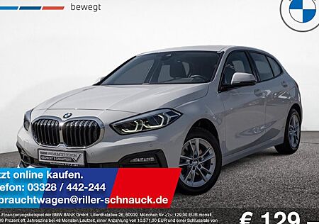BMW 1er 118i Sport Line 5 Türen