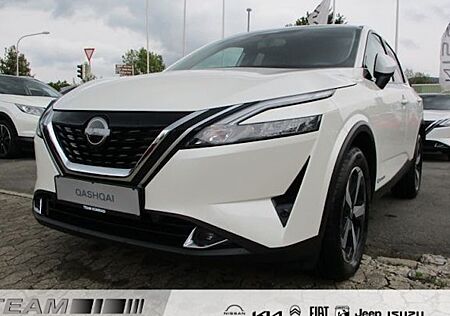 Nissan Qashqai 1.5 VC-T e-Power N-Connecta 5 Türen