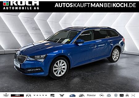 Skoda Superb 1.5 TSI ACT DSG AMBITION COMBI 5 Türen