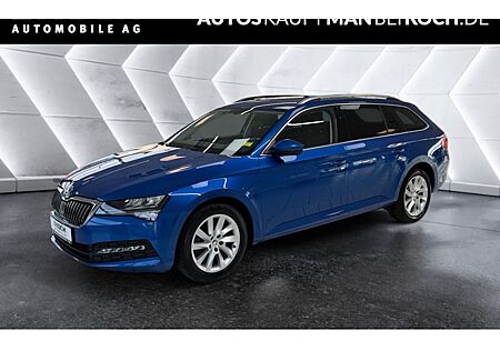 Skoda Superb 1.5 TSI ACT DSG AMBITION COMBI 5 Türen