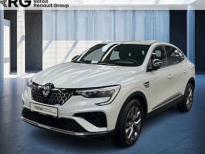 Renault Arkana Mild Hybrid 140 EDC Techno 5 Türen