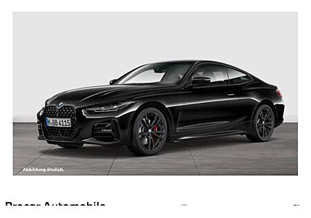 BMW 4er 420d Coupé A 2 Türen