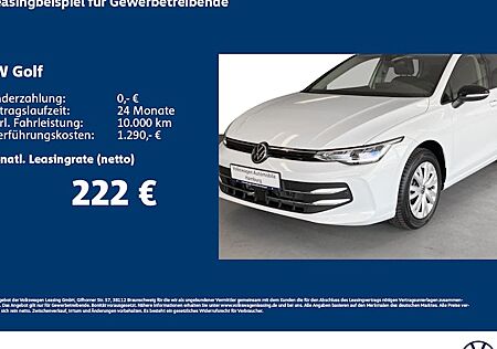 VW Golf 1.5 eTSI OPF 110kW DSG Life 5 Türen
