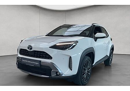 Toyota Yaris Cross 1,5-l-VVT-iE Adventure AWD-i Bi-Tone 5 Türen