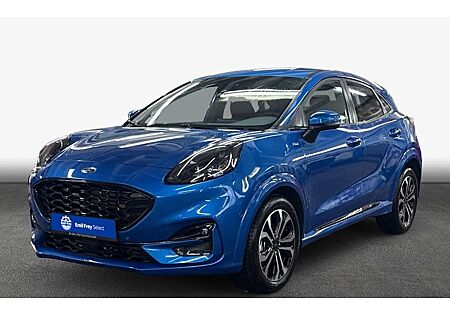 Ford Puma 1,0 EcoBoost Hybrid 114kW ST-Line X Auto 5 Türen