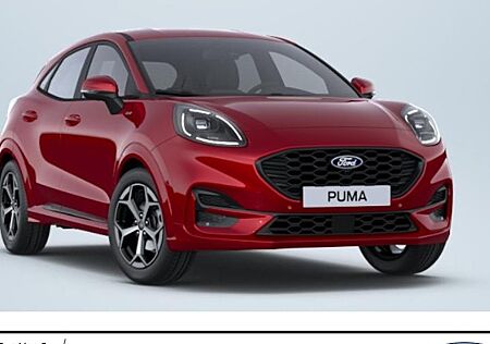 Ford Puma 1,0 EcoBoost Hybrid 92kW ST-Line Auto 5 Türen