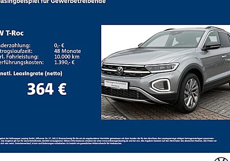 VW T-Roc 1.5 TSI OPF DSG Life 5 Türen