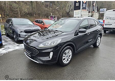 Ford Kuga 1.5 EcoBoost 88kW Cool & Connect 5 Türen