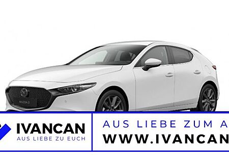 Mazda CX-30 e-SKYACTIV-G M-Hybrid 140 Exclusive-line 5 Türen