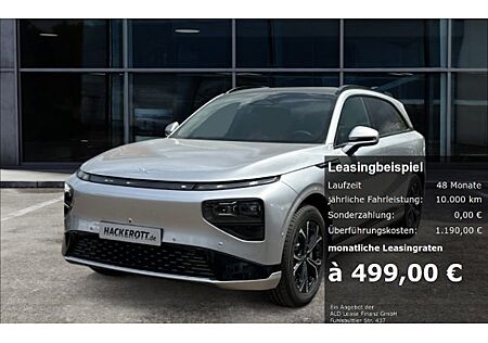 XPENG G9 BEV 78kWh RWD Standard Range 5 Türen