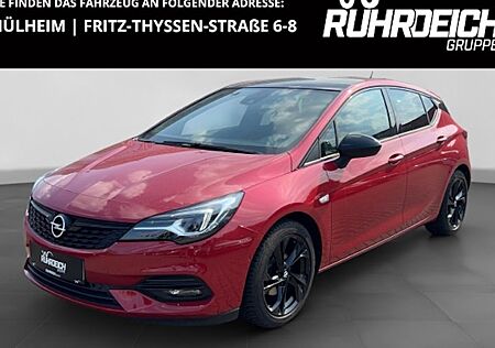 Opel Astra 1.4 Direct Inj Turbo 107kW GS Line Auto 5 Türen