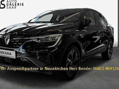Renault Arkana Mild Hybrid 160 EDC Esprit Alpine 5 Türen