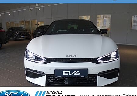 Kia EV6 84 kWh 239 kW Allradantrieb GT-line 5 Türen
