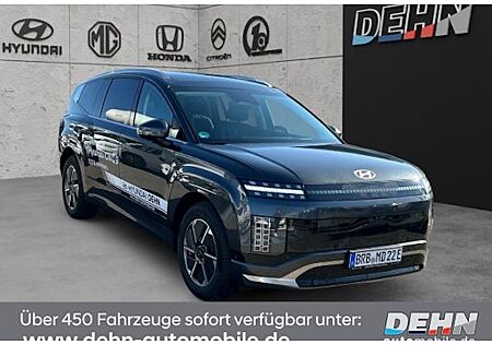 Hyundai IONIQ 9 110 kWh Allradantrieb Uniq 5 Türen