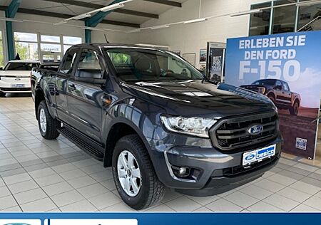Ford Ranger 2,0 EcoBlue 125kW Extrakab 4x4 Wolftrak 4 Türen