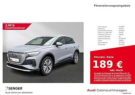 Audi Q4 e-tron 40 e-tron 5 Türen