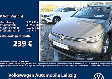 VW Golf Variant 1.5 TSI OPF 85kW Life Variant 5 Türen