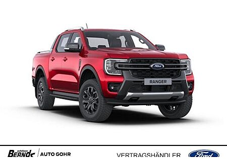 Ford Ranger 3.0 EcoBlue 177kW DoKa e-4WD Wildtrak At 4 Türen