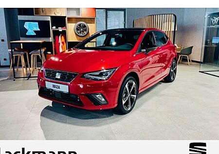 Seat Ibiza 1.0 TSI 85kW FR DSG 5 Türen