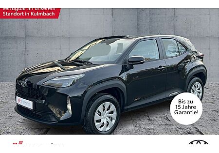 Toyota Yaris Cross 1,5-l-VVT-iE Business Edition 5 Türen