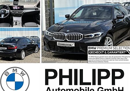 BMW 3er 320d xDrive M Sport Automatik 4 Türen