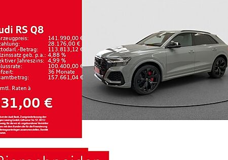 Audi RS Q8 TFSI quattro tiptronic 5 Türen