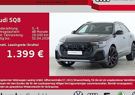 Audi SQ8 TFSI quattro tiptronic 5 Türen
