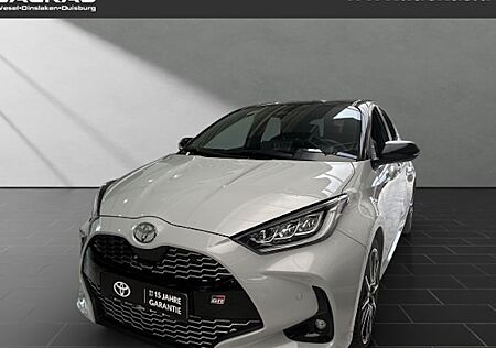Toyota Yaris 1.5-l-VVT-i Hybrid 130 CVT GR SPORT 5 Türen