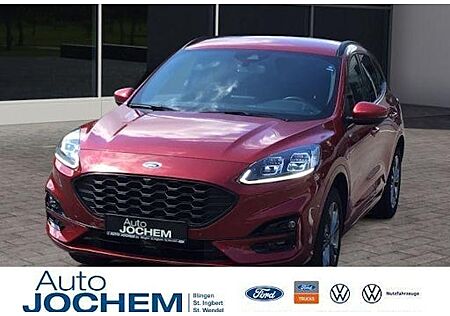 Ford Kuga 2.5 Duratec PHEV ST-Line X CVT 5 Türen