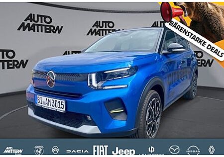 Citroën C3 Hybrid 110 ë-DCS6 MAX 5 Türen
