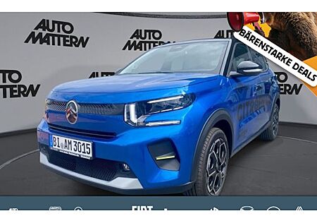 Citroën C3 Hybrid 110 ë-DCS6 MAX 5 Türen