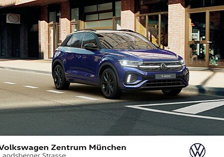 VW T-Roc 1.5 TSI OPF DSG R-Line 5 Türen