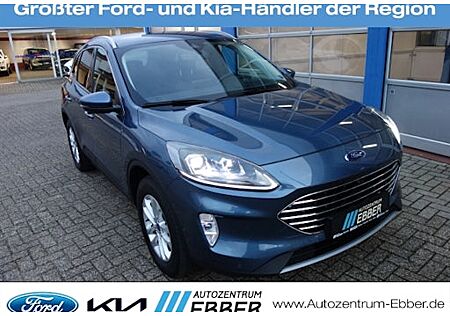 Ford Kuga 2.5 Duratec PHEV Titanium CVT 5 Türen