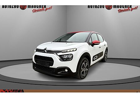 Citroën C3 PureTech 83 Stop&Start SHINE 5 Türen