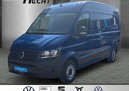 VW Crafter 35 2.0TDI 103kW mittel Hochdach 4 Türen