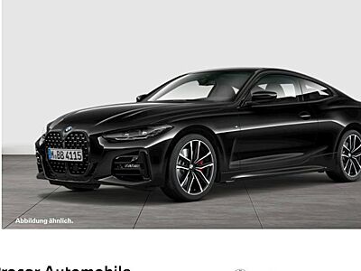 BMW 4er 430i Coupé M Sport A 2 Türen
