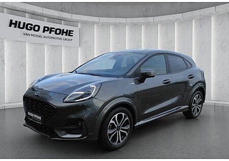 Ford Puma 1,0 EcoBoost Hybrid 92kW ST-Line X 5 Türen