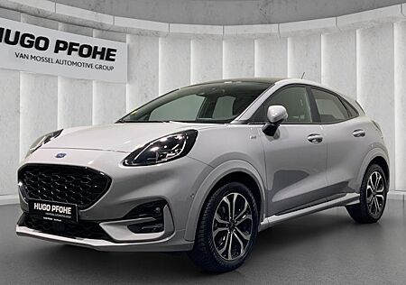 Ford Puma 1,0 EcoBoost Hybrid 92kW ST-Line Auto 5 Türen