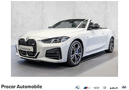 BMW 4er M440i xDrive Cabrio A 2 Türen