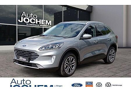 Ford Kuga 2.5 Duratec PHEV Titanium X CVT 5 Türen
