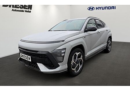 Hyundai Kona 1.6 GDi Hybrid N Line DCT 5 Türen