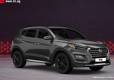 Hyundai Tucson 1.6 T-GDI 48V Trend DCT 5 Türen