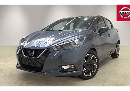 Nissan Micra 1.0 IG-T Acenta Xtronic Auto 5 Türen