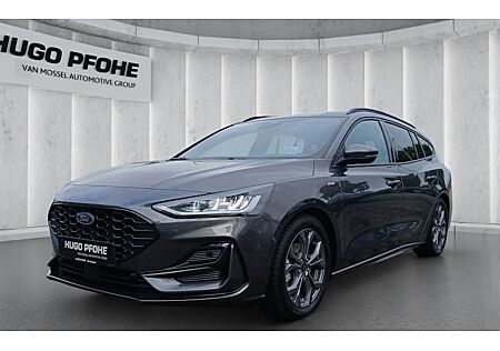 Ford Focus 1,0 EcoBoost Hyb. 114kW ST-Line X Tur AT 5 Türen