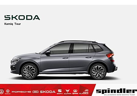 Skoda Kamiq 1.0 TSI 85kW Tour 5 Türen