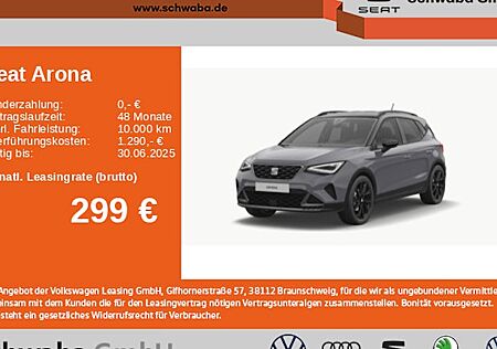 Seat Arona 1.0 TSI 85kW FR DSG 5 Türen