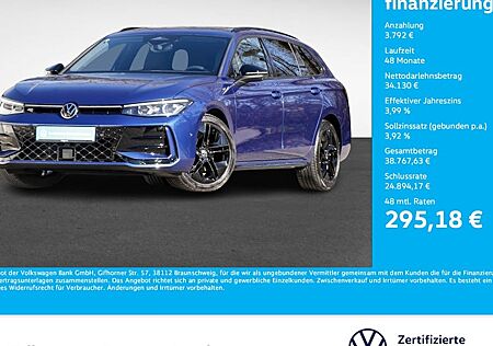 VW Passat 2.0 TDI SCR DSG R-Line 5 Türen